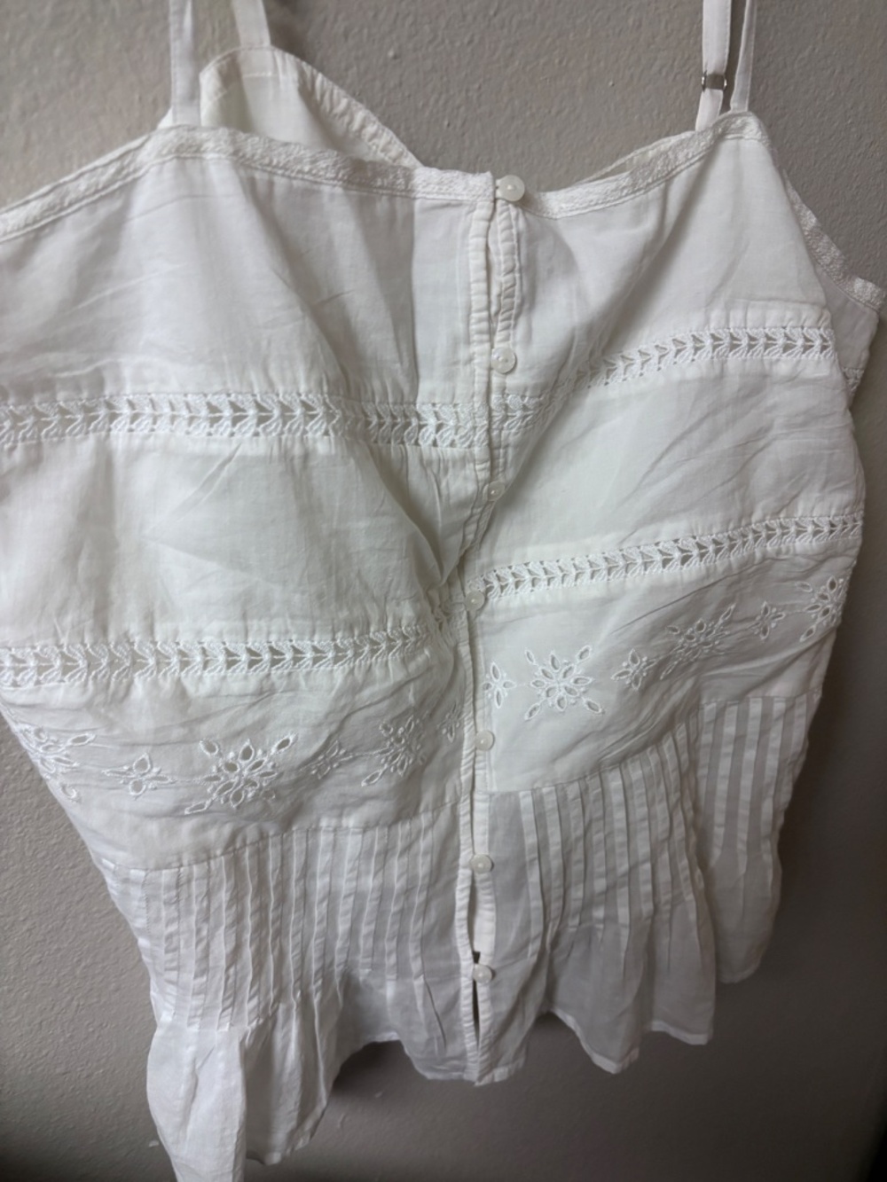 Universal Thread Crafted Textured Cami - Picture 3 of 4
